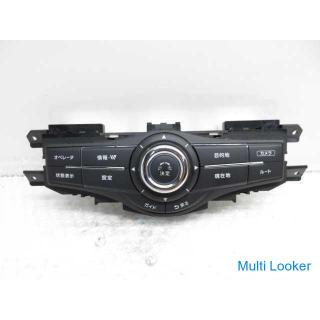 2010 Nissan Elgrand PE52 Navi Switch 28395-1JB0A