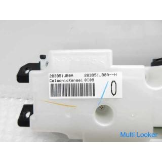 2010 Nissan Elgrand PE52 Navi Switch 28395-1JB0A