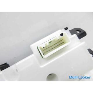 2010 Nissan Elgrand PE52 Navi Switch 28395-1JB0A