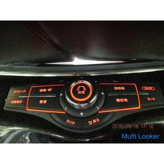 2010 Nissan Elgrand PE52 Navi Switch 28395-1JB0A