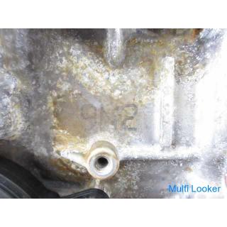 2018 Mazda Flair MJ55S CVT Transmission 9N2