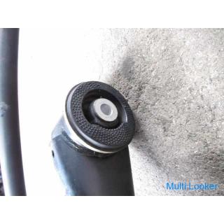 2018 Mazda Flair MJ55S with rear axle brake