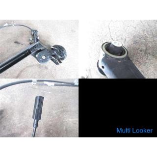 2018 Mazda Flair MJ55S with rear axle brake