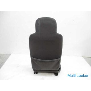 2013 Isuzu Elf TKG-NHR85AN Driver seat