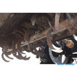 Iseki Tractor GEAS23 Zias 23 TG23F 23 hp Automatic Horizontal Double Speed Reverse IQ Specification 