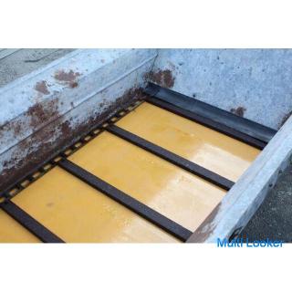 Star Agricultural Machinery Mania Spreader TMS 0900W Compost Spreader for Tractors