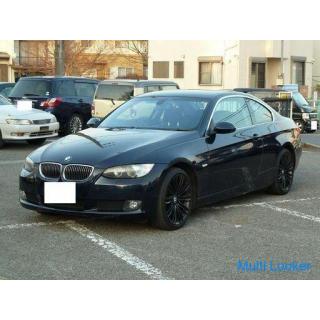 2008 BMW 320i Coupe ETC 18 inch AW (for 5 series) Fully equipped with automobile tax