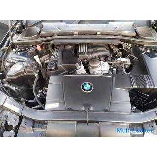 2008 BMW 320i Coupe ETC 18 inch AW (for 5 series) Fully equipped with automobile tax