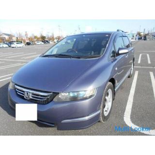 2006 Honda Odyssey Modulo 16 inch AW Back monitor - car tax included