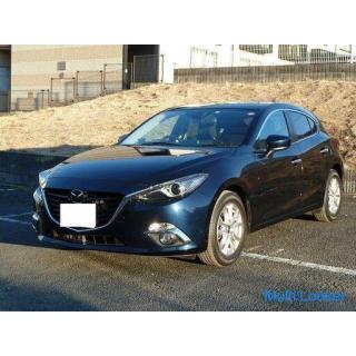 2016 Mazda Axela Sport 15S Touring Genuine Navigation Full Seg TV