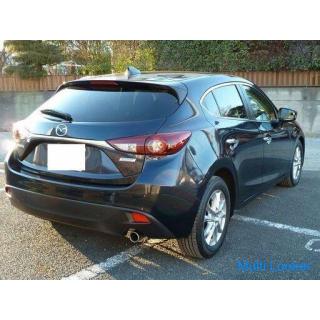 2016 Mazda Axela Sport 15S Touring Genuine Navigation Full Seg TV