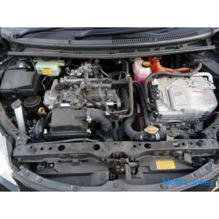 2013 Toyota Aqua G SD navigation Full Seg TV smart key - car tax included