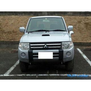 2011 Pajero Mini VR 4WD Turbo Memory Navi One Seg - Vehicle Tax included