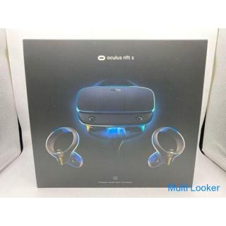 PC connection type VR gaming Oculus Rift S