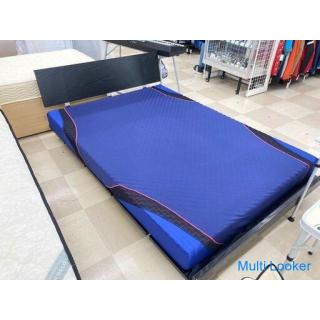 Nishikawa AIR 03 Hard type double size mattress Double bed