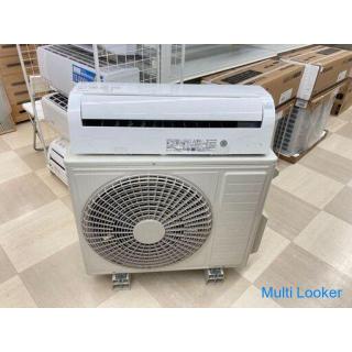 Hitachi air conditioner 200V 2018 made RAS-AJ56H2