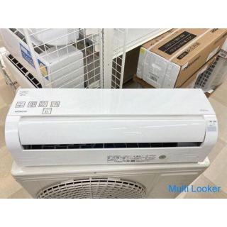 Hitachi air conditioner 200V 2018 made RAS-AJ56H2
