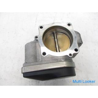 2008 Audi TT 8J BUBF Throttle body. Test OK