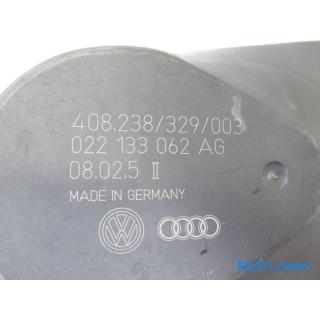 2008 Audi TT 8J BUBF Throttle body. Test OK