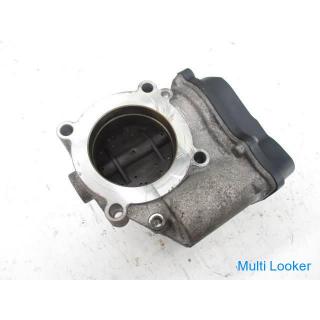 2006 Audi TT 8J BWA Throttle Body