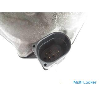 2006 Audi TT 8J BWA Throttle Body