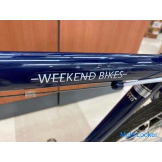 WEEKEND 28 inch road bike bicycle