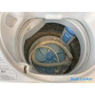 Toshiba 2020 6kg washing machine AW-6G8