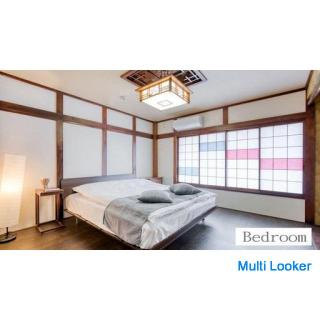 ✨ Re-price reduction ✨ 4 minutes walk from Kitatatsumi station ✨ Three-story house 140㎡-Monthly week