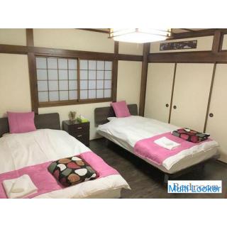 ✨ Re-price reduction ✨ 4 minutes walk from Kitatatsumi station ✨ Three-story house 140㎡-Monthly week