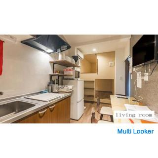 ✨ Re-price reduction ✨ 3 minutes walk from Nodahanshin Station ✨ Yoshino House-Monthly Weekly Recrui