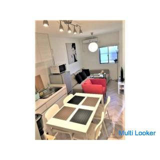 ✨ Re-price cut ✨ 2 minutes walk from Hanshin Dekijima station ✨ House-Monthly weekly recruitment, sh