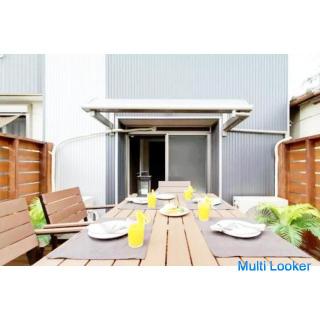 ✨ Re-price cut ✨ 2 minutes walk from Hanshin Dekijima station ✨ House-Monthly weekly recruitment, sh