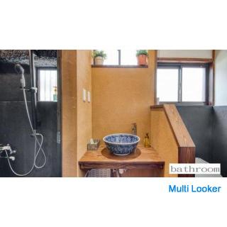 ✨ Re-price reduction ✨ 5 minutes walk from JR Taisho Station ✨ Samurai House House-Monthly Weekly Re