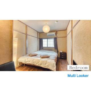 ✨ Re-price reduction ✨ 5 minutes walk from JR Taisho Station ✨ Samurai House House-Monthly Weekly Re