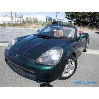 Toyota MR-S ★ The best car! !! !!