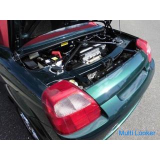 Toyota MR-S ★ The best car! !! !!