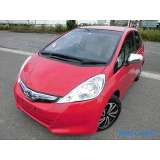 2010 Honda Fit ★ Hybrid ★ Mileage 26.000 km!