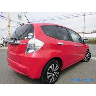 2010 Honda Fit ★ Hybrid ★ Mileage 26.000 km!