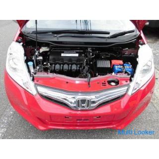 2010 Honda Fit ★ Hybrid ★ Mileage 26.000 km!
