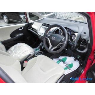 2010 Honda Fit ★ Hybrid ★ Mileage 26.000 km!