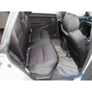 2001 Subaru ★ Mileage 48.000 km. ★ One owner ★ Etune ★ 4WD! !! !!