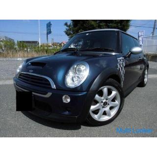 2006 Mini Cooper s ★ Checkmate ★ No accident history ★ External navigation! !!
