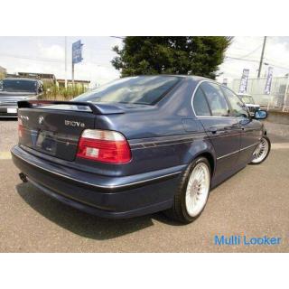 BMW Alpina B10 ★ Non-smoking car ★ Dealer car ★ ! !!