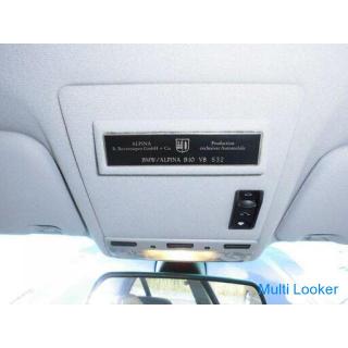 BMW Alpina B10 ★ Non-smoking car ★ Dealer car ★ ! !!