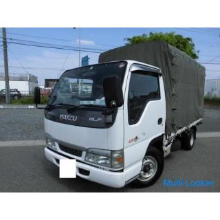 2003 Isuzu Elf