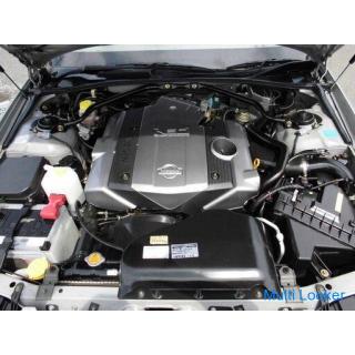 Rare car ★ Nissan Cedric ★ CVT ★ One owner ★ Leather seat ★ Turbo ★ Mileage 29.800! !! !! !!