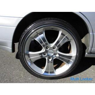 Nissan Gloria ★ Mileage 33.000 km ★ No accident history ★ Leather seat ★ Best car ★ External 19 inch