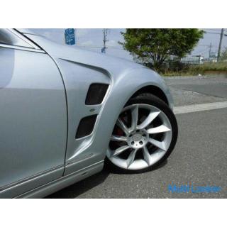 2005 Mercedes S350 Lorinser F01 specification! !! Left handle! !! Dealer car! !! !!
