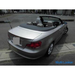 BMW 1.20i ★ Open car ★ External navigation ★