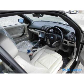 BMW 1.20i ★ Open car ★ External navigation ★